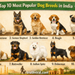 top 10 most popular dog breeds in India