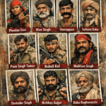 top 10 most notorious dacoits of India