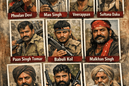 top 10 most notorious dacoits of India