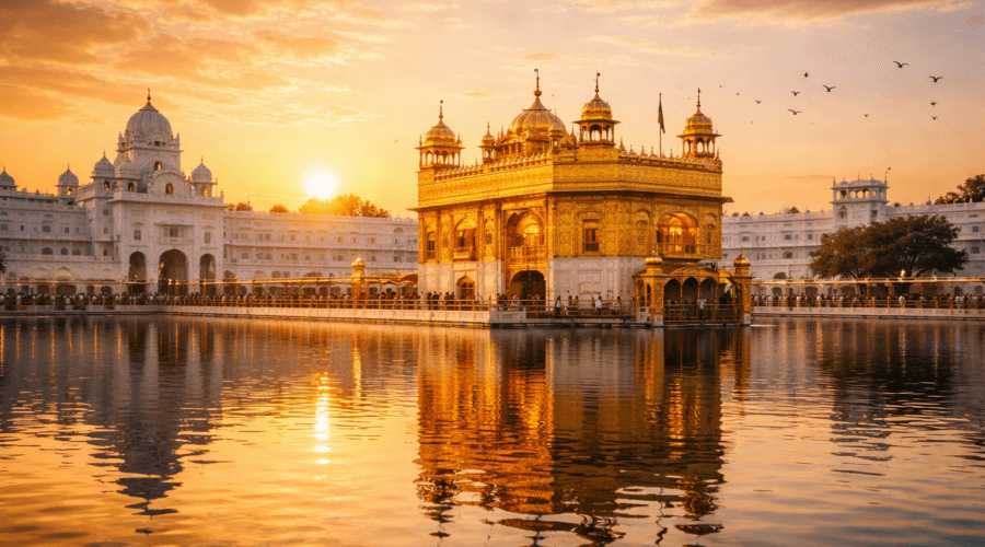 Golden Temple