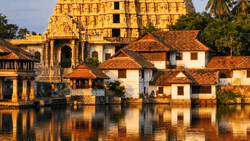 Padmanabhaswamy Temple Net Worth