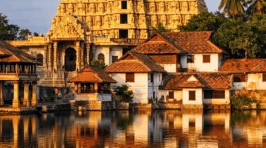Padmanabhaswamy Temple Net Worth