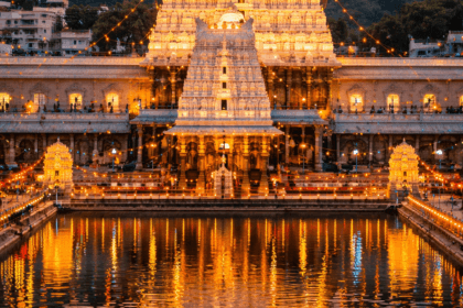 Tirupati Balaji Temple Net Worth