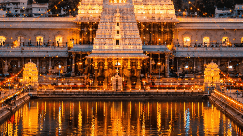 Tirupati Balaji Temple Net Worth