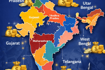 Top 10 Richest States in India