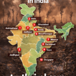 top 10 most polluted cities in India