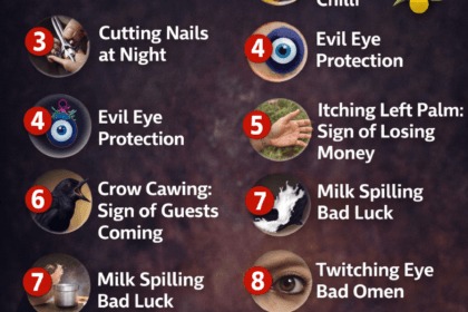 Top 10 Most Common Superstitions in India