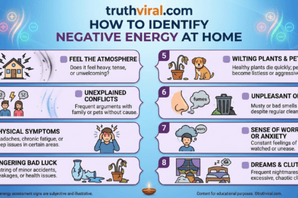 Identify Negative Energy