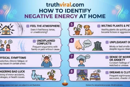 Identify Negative Energy