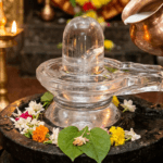 Sphatik Lingam
