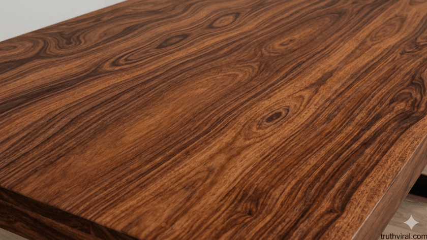 Sheesham wood