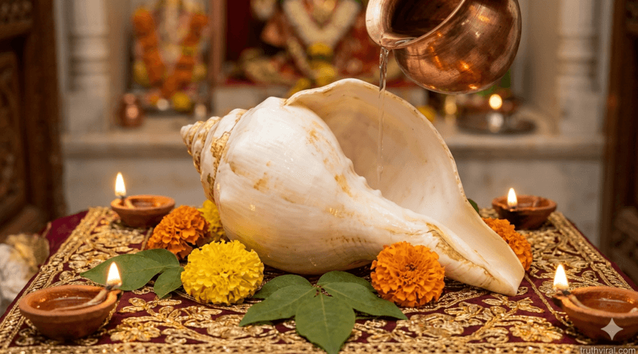 Valampuri Sangu