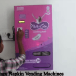 Sanitary Napkin Vending Machines