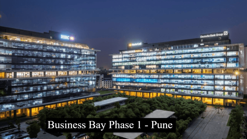 business bay phase 1 pune