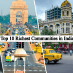 top 10 richest communities in India