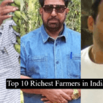 top 10 richest farmers in India