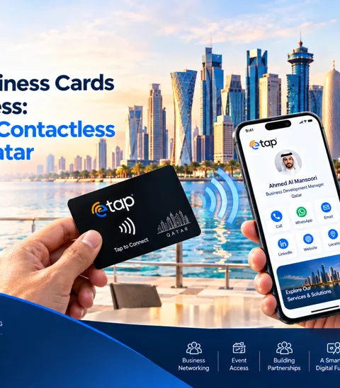NFC Business Cards