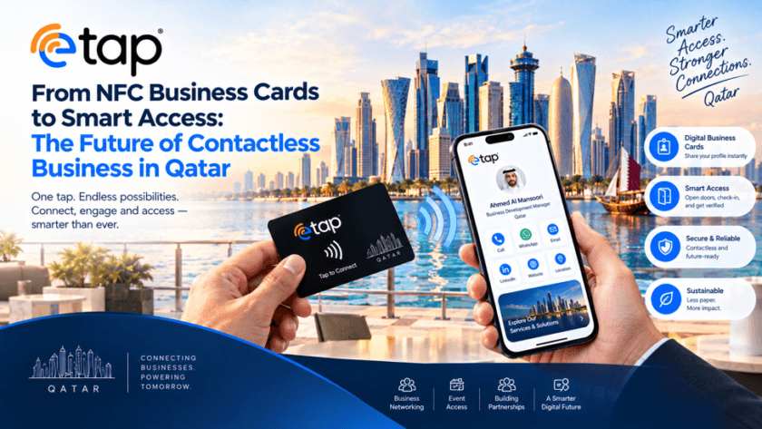 NFC Business Cards
