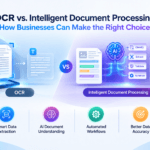 OCR vs. Intelligent Document Processing