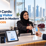 Visitor ID Cards