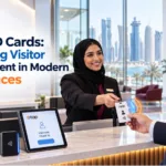 Visitor ID Cards