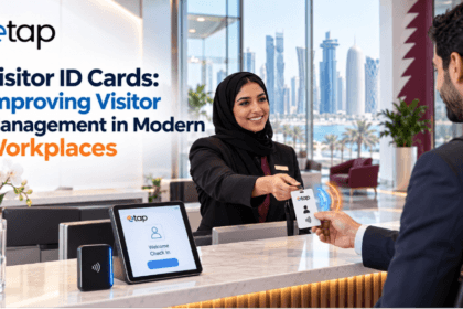 Visitor ID Cards