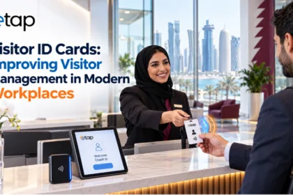 Visitor ID Cards