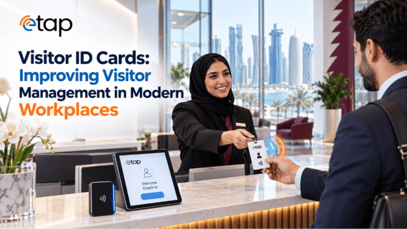 Visitor ID Cards