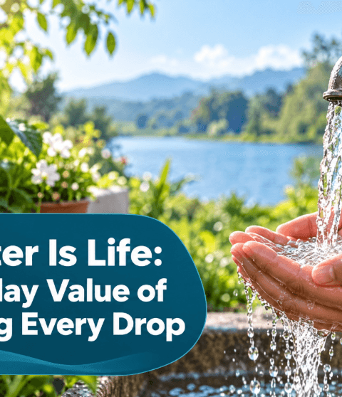 Water Is Life