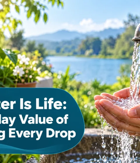 Water Is Life