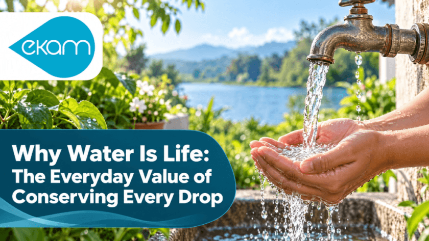 Water Is Life