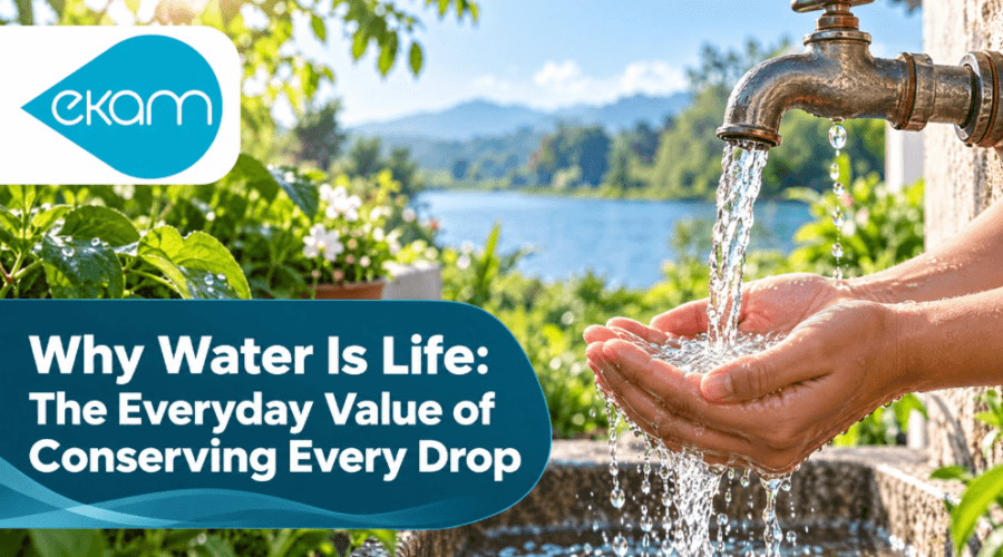 Water Is Life